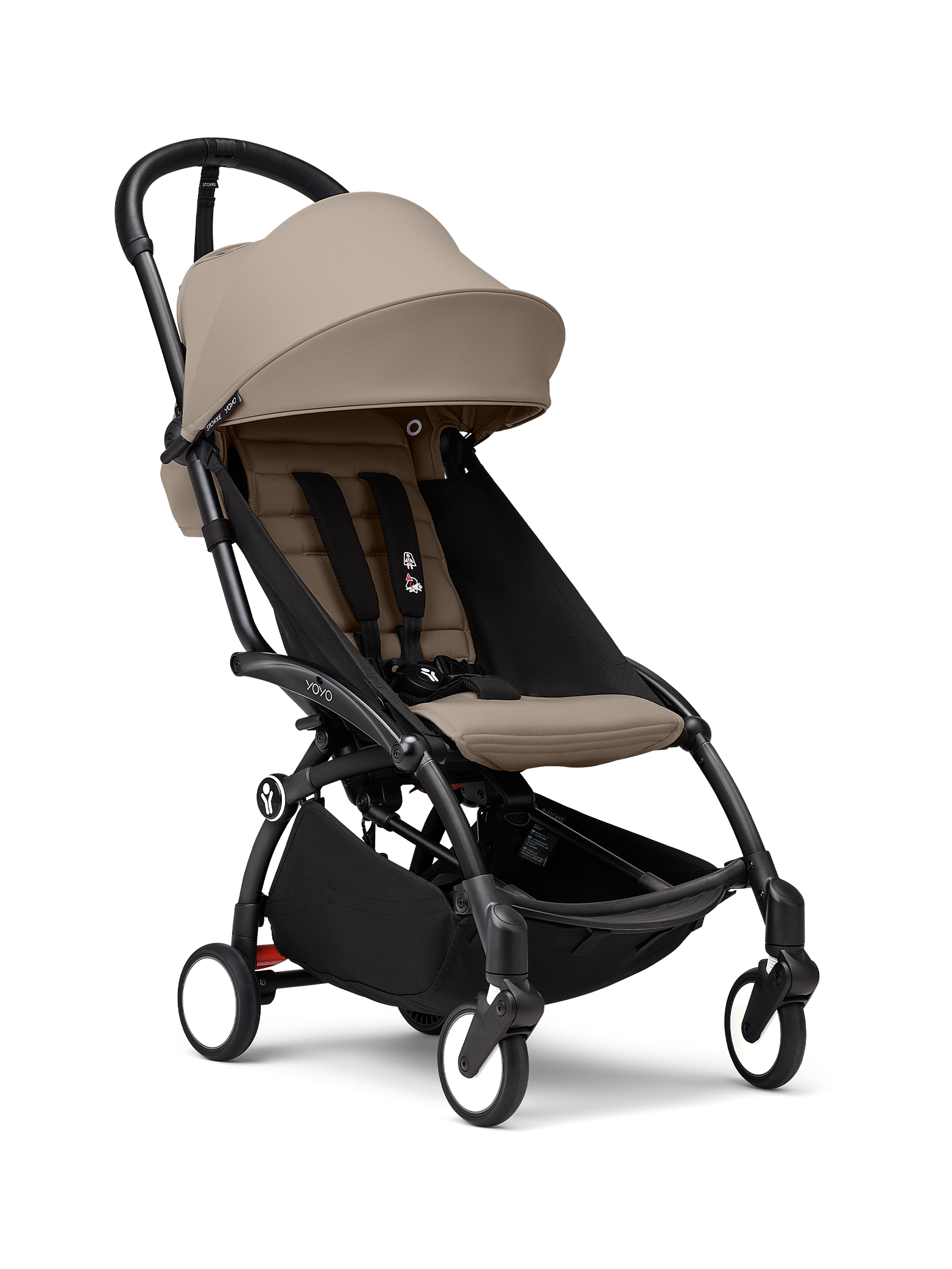 Stokke Yoyo³ 6+ - Taupe